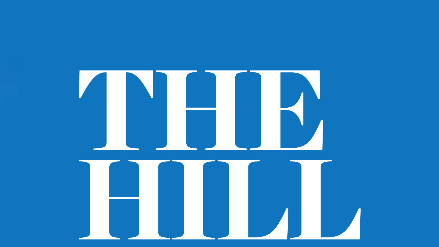The Hill Logo