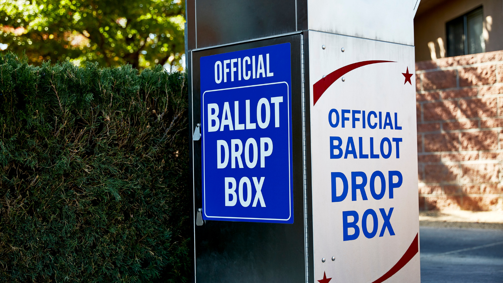 Ballot Dropbox
