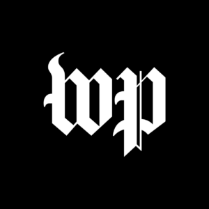 Washington Post Logo