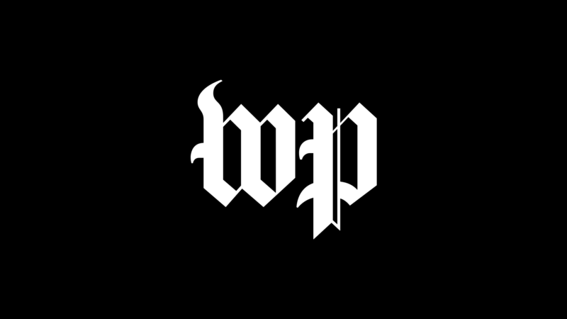 Washington Post Logo