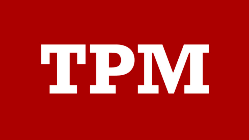 Talking Points Memo Logo